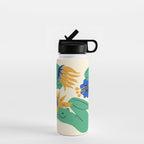 Bloomers Water Bottle Gallery Image 1