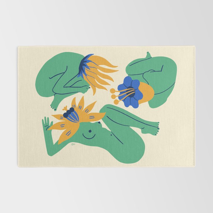 Bloomers Rug Gallery Image 2