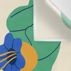 Bloomers Wall Tapestry Gallery Image 3