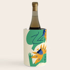 Bloomers Wine Chiller Gallery Image 2