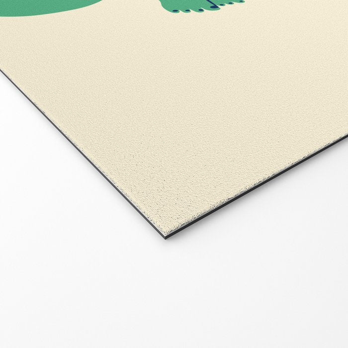 Bloomers Welcome Mat Gallery Image 2