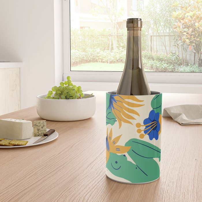 Bloomers Wine Chiller Gallery Image 4