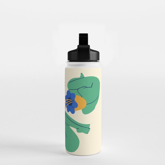 Bloomers Water Bottle Gallery Image 2