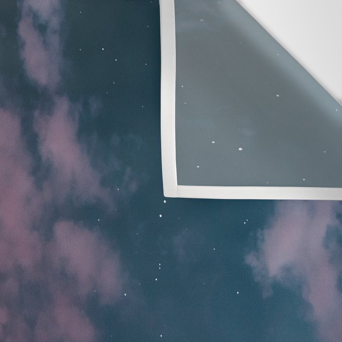 otro cielo rosado. Wall Tapestry Gallery Image 3