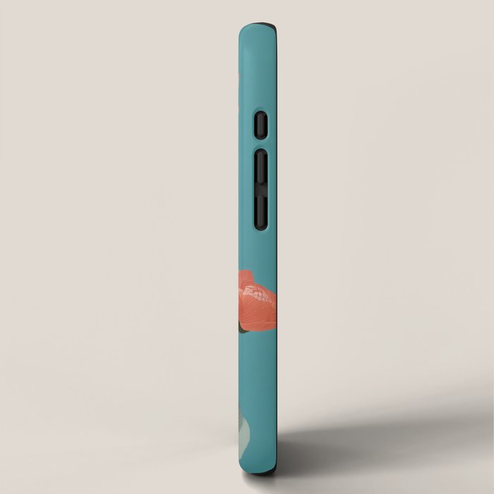 Soft Spring Botanicals iPhone Case Gallery Image 2