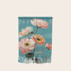 Soft Spring Botanicals Wall Hanging Gallery Image 1
