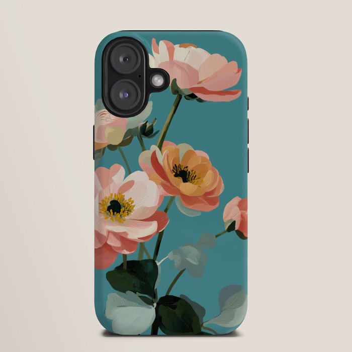 Soft Spring Botanicals iPhone Case Gallery Image 9