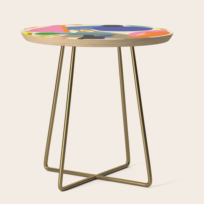 Abstract morning Side Table Gallery Image 1