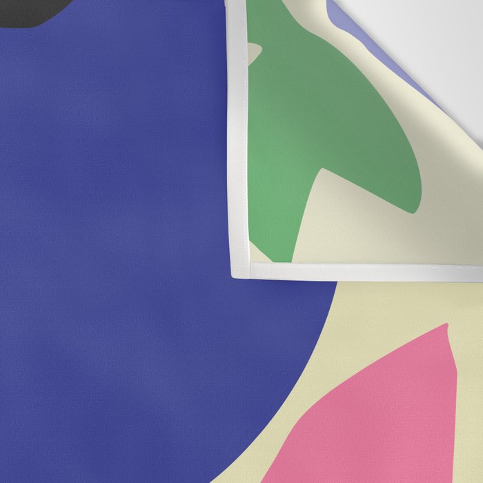 Abstract morning Wall Tapestry Gallery Image 3