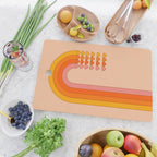 Sweetheart Rainbow Cutting Board Gallery Image 2