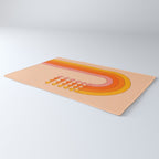 Sweetheart Rainbow Rug Gallery Image 3