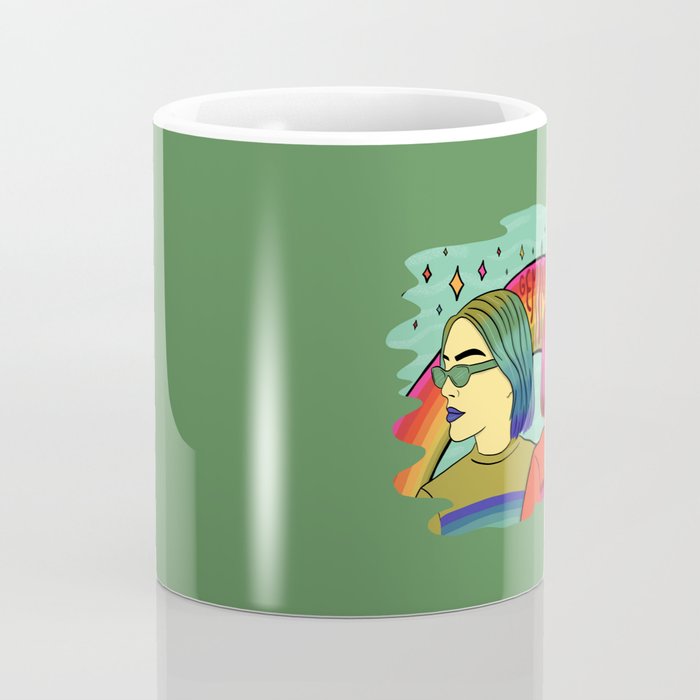 Gemini Coffee Mug Gallery Image 4