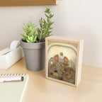 Frida Kahlo What the water gave me Mini Art Print Gallery Image 2