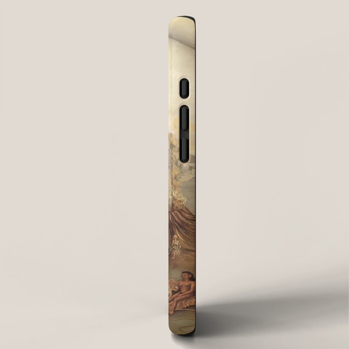 Frida Kahlo What the water gave me iPhone Case Gallery Image 2
