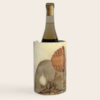 Frida Kahlo What the water gave me Wine Chiller Gallery Image 2