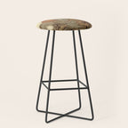 Frida Kahlo What the water gave me Stool Gallery Image 1