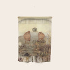 Frida Kahlo What the water gave me Wall Hanging Gallery Image 1