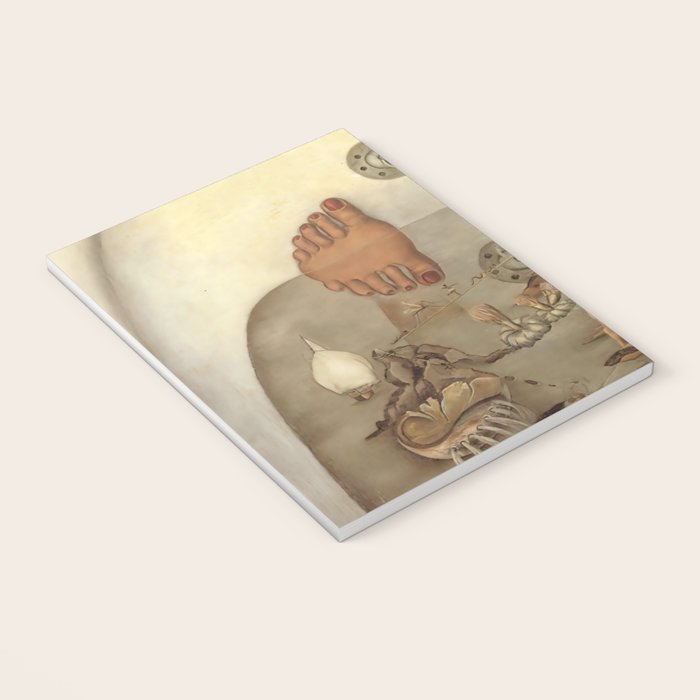 Frida Kahlo What the water gave me Notebook Gallery Image 3