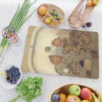 Frida Kahlo What the water gave me Cutting Board Gallery Image 2