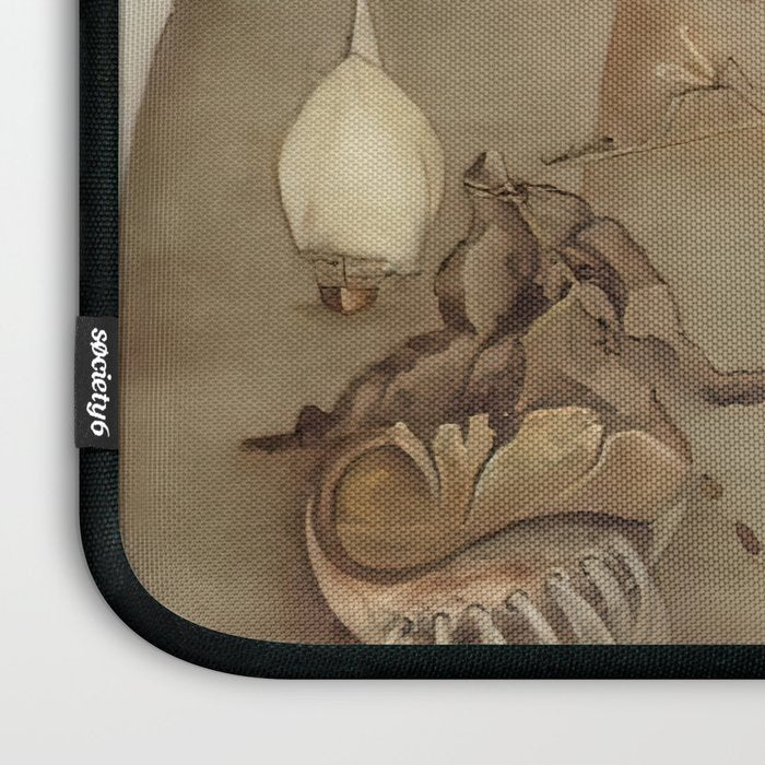 Frida Kahlo What the water gave me Laptop Sleeve Gallery Image 3