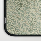 William Morris Willow Bough Cream Pale Green Laptop Sleeve Gallery Image 3