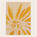 Sun Blooming Flower Poster Gallery Image 4
