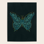 Mechanical Butterfly Poster Gallery Image 4