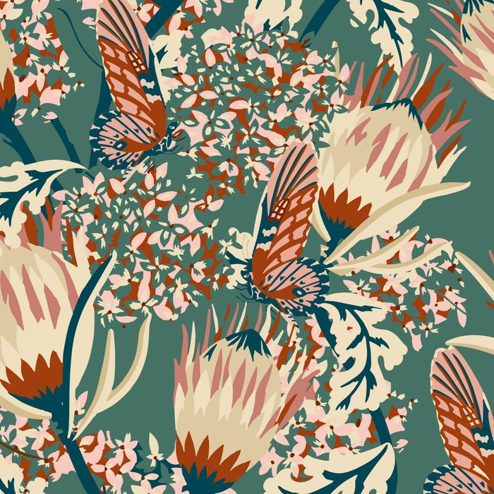 ZARAH BUTTERFLY Coffee Mug Gallery Image 2