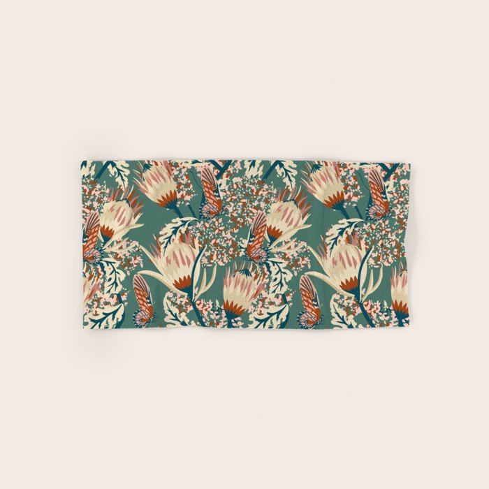 ZARAH BUTTERFLY Bath Towel Gallery Image 1
