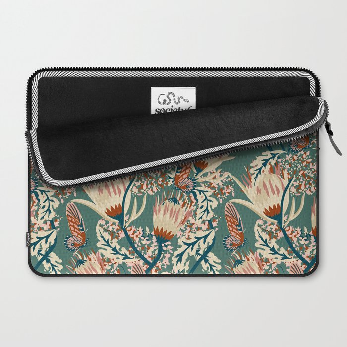 ZARAH BUTTERFLY Laptop Sleeve Gallery Image 2