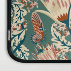 ZARAH BUTTERFLY Laptop Sleeve Gallery Image 3
