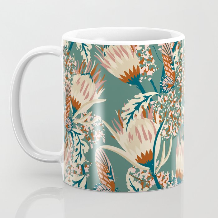 ZARAH BUTTERFLY Coffee Mug Gallery Image 3