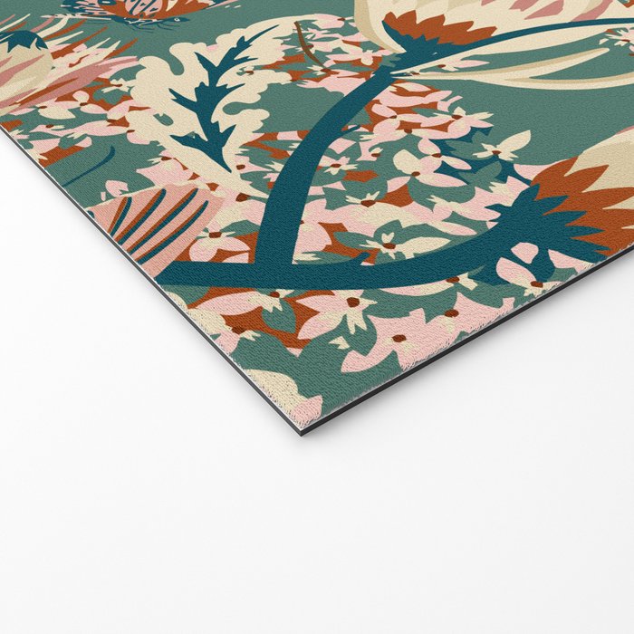 ZARAH BUTTERFLY Welcome Mat Gallery Image 2