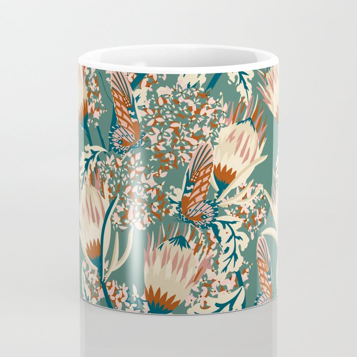 ZARAH BUTTERFLY Coffee Mug Gallery Image 4