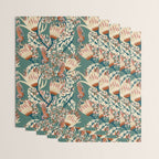 ZARAH BUTTERFLY Wrapping Paper Gallery Image 3