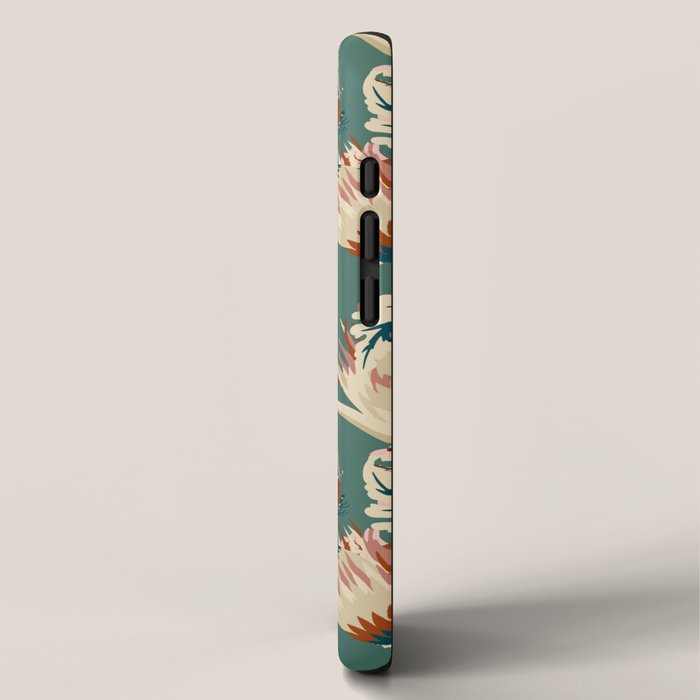 ZARAH BUTTERFLY iPhone Case Gallery Image 2
