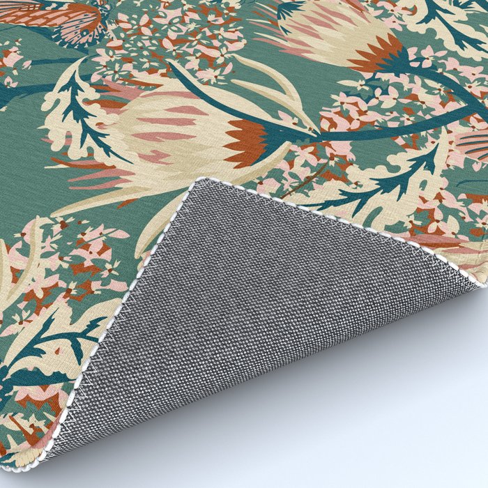ZARAH BUTTERFLY Rug Gallery Image 4