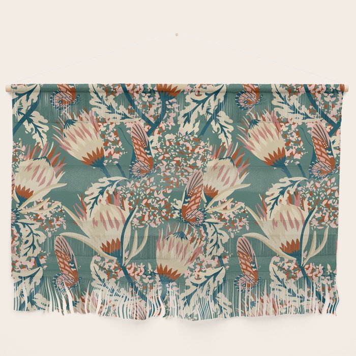 ZARAH BUTTERFLY Wall Hanging Gallery Image 1