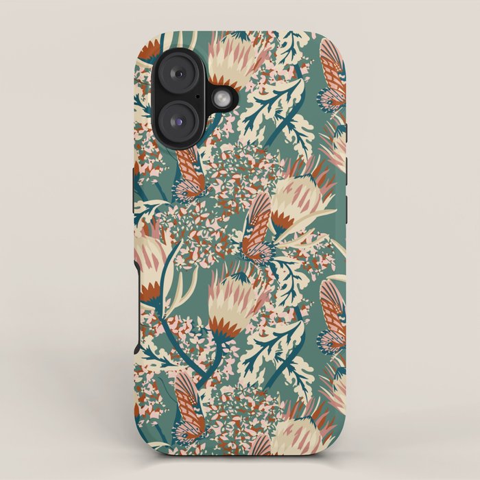 ZARAH BUTTERFLY iPhone Case Gallery Image 1