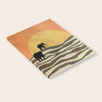 African Sunset Notebook Gallery Image 2