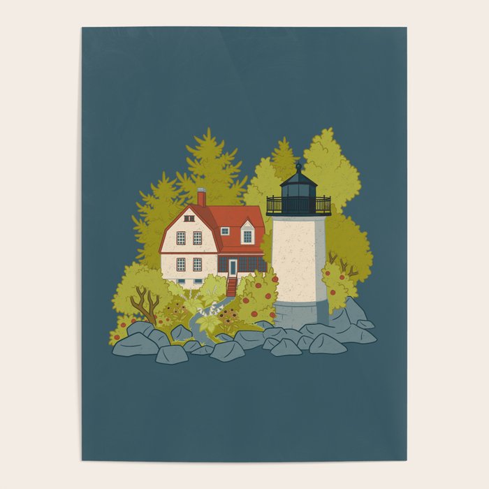 Whitlocks Mill Light Poster Gallery Image 1