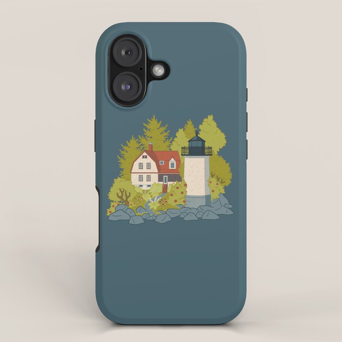 Whitlocks Mill Light iPhone Case Gallery Image 1