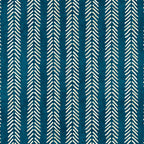 Small Teal Arrowheads Coffee Mug Gallery Image 2