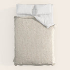 Paisley - Soft Pink Comforter Gallery Image 6