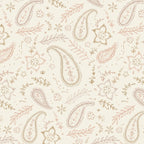 Paisley - Soft Pink Coffee Mug Gallery Image 2