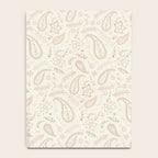 Paisley - Soft Pink Notebook Gallery Image 4