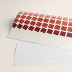 Squares rotation Wrapping Paper Gallery Image 2