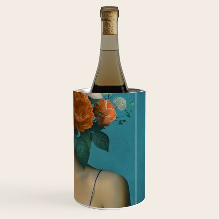 In Bloom 40 Wine Chiller Gallery Image 3