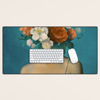 In Bloom 40 Desk Mat Gallery Image 1
