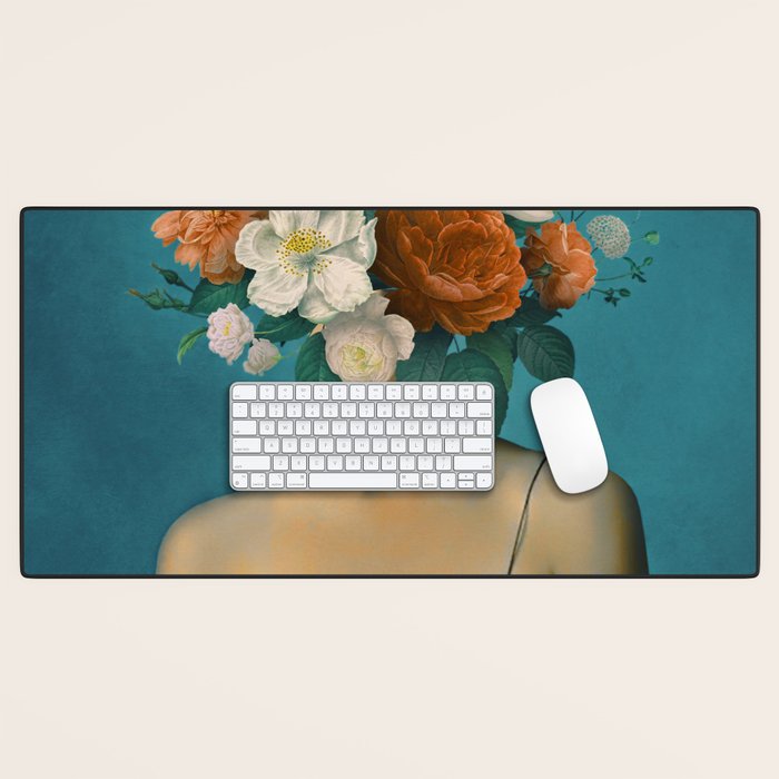 In Bloom 40 Desk Mat Gallery Image 1